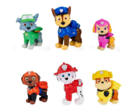 Spin Master Psi Patrol Zestaw 6 Figurek z Filmu - 1024115 - zdjęcie 2